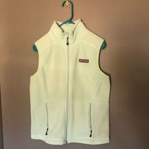 Like New Mint Vineyard Vines Vest